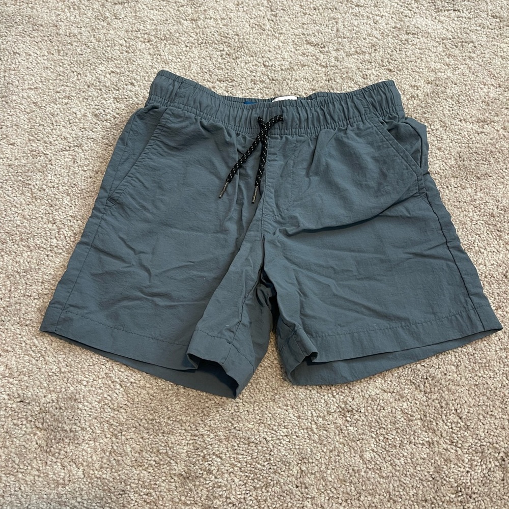Lot of Old Navy Kids Shorts - Black, Blue, Yellow - Picture 11 of 16